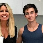 Cómo está hoy Toto Otero, el hijo de Florencia Peña y concuñado de Nicolás Cabré