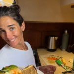 Juana Viale y el refugio cotidiano que encontró lejos del glamour