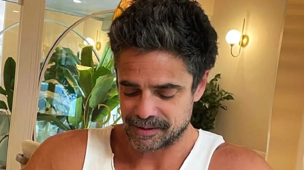 Luciano Castro, entre lágrimas: el audio que vuelve a tensar su relación