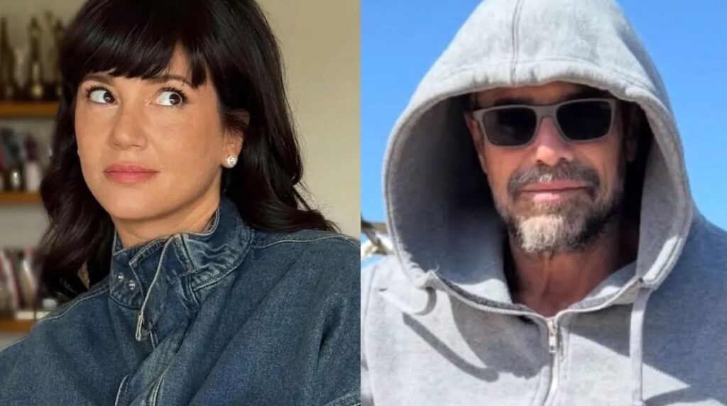 Aseguran que Griselda Siciliani tiene otro hombre tras la infidelidad de Luciano Castro