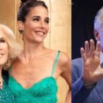 Mirtha Legrand habló y negó el rumor sobre Juana Viale y Macri