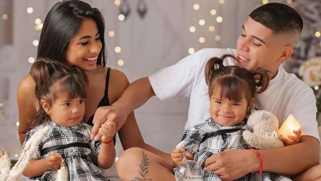 Thiago Medina explicó cómo buscan niñera y un detalle llamó la atención