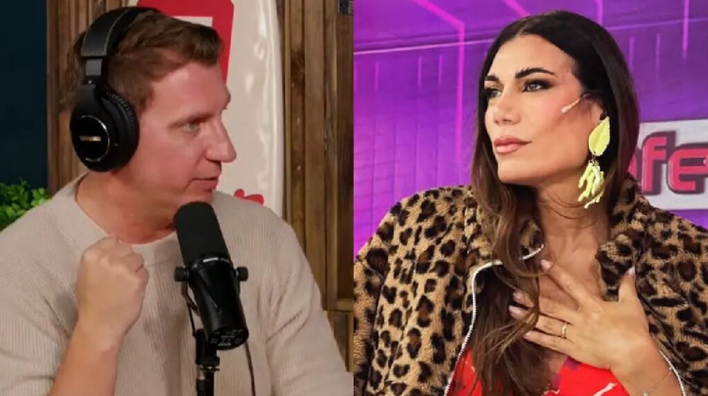 Maxi López dijo una frase al aire y desató incomodidad total