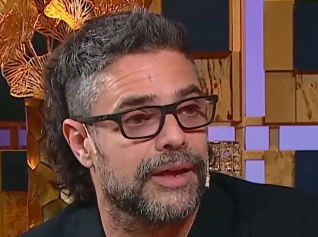 Luciano Castro y los chats que reavivaron una vieja infidelidad