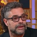 Luciano Castro y los chats que reavivaron una vieja infidelidad