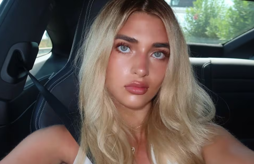 Marta Fort y la noche que se patinó 20 mil dólares