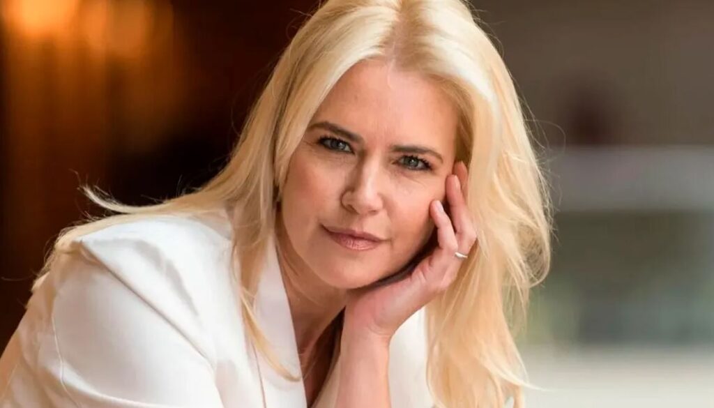 Valeria Mazza y una frase sincera sobre criar a sus hijos