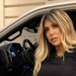 Wanda Nara y una cifra que incomoda por multas de tránsito