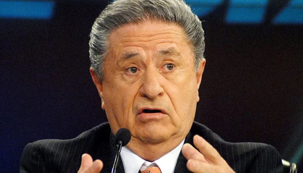 Eduardo Duhalde fue operado de urgencia en Entre Ríos y evoluciona bien