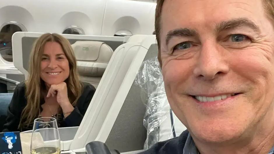 Gabriel Corrado y una decisión silenciosa que marcó su historia con Costanza