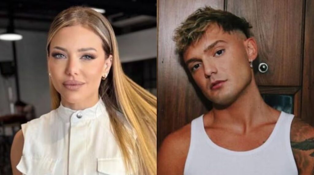 Evangelina Anderson y la tensión con Ian Lucas que se siente en MasterChef