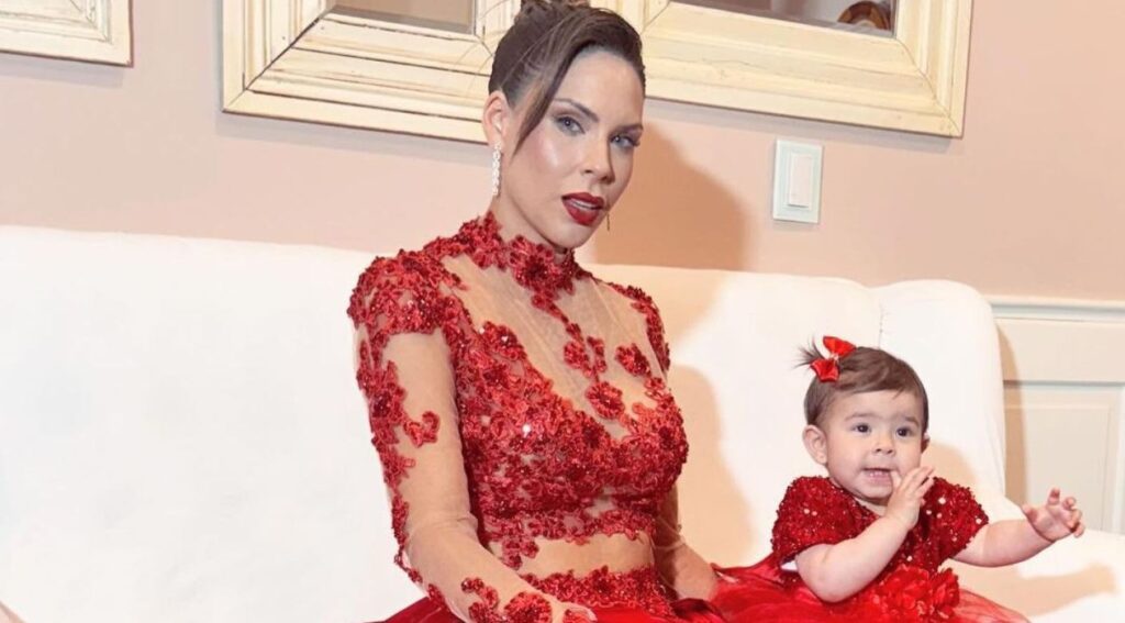 El deseo de Sarah Burlando y la habitación pensada para jugar y compartir