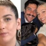 Juana Repetto habló del dolor de no estar en el casamiento de su hermano