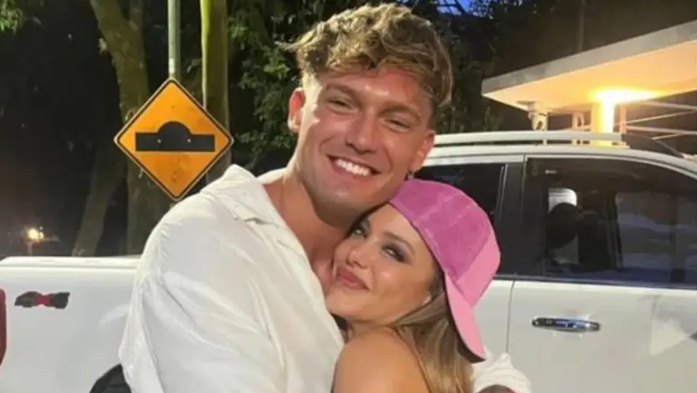 Evangelina Anderson y un pedido a Ian Lucas que incomodó en MasterChef