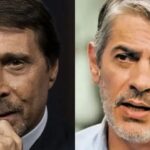 Eduardo Feinmann cruzó a Pablo Echarri tras el comentario de Luca Martin