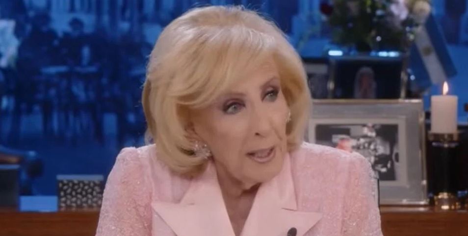 Mirtha Legrand salió al cruce del rumor sobre Juana Viale y Mauricio Macri
