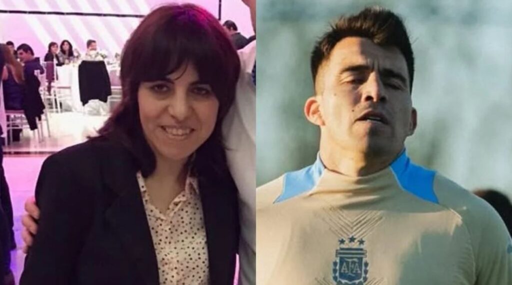 Encontraron con vida a la hermana de Marcos “Huevo” Acuña tras dos días