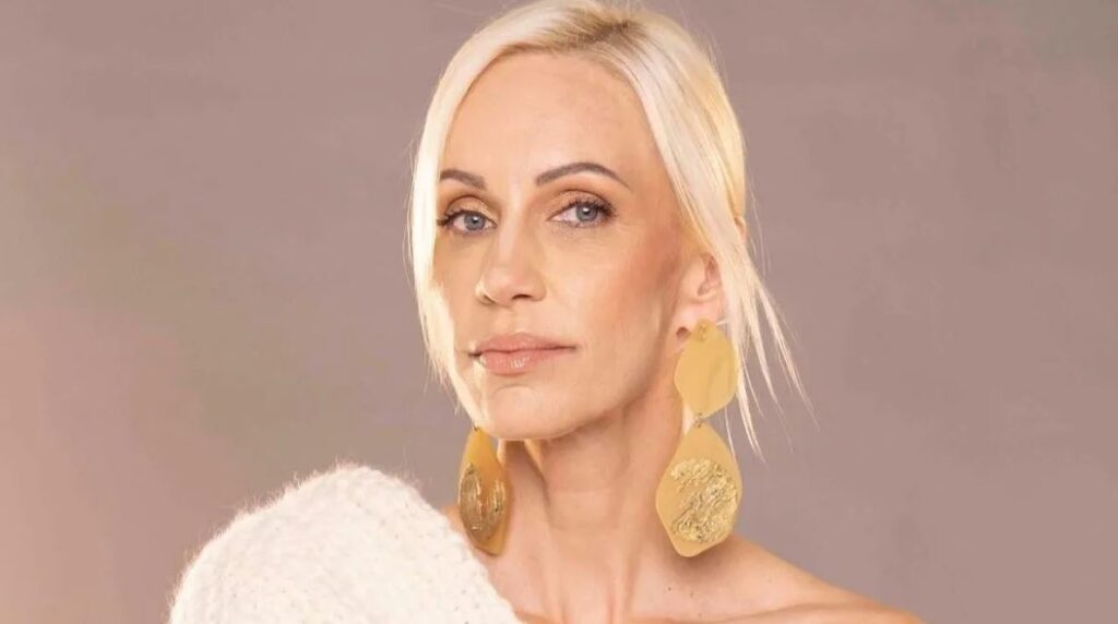 Ingrid Grudke habló de su hermano y explicó por qué siente paz