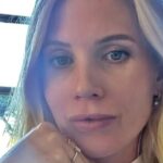 Daniela Christiansson, del nacimiento de Lando a una noticia que la quebró