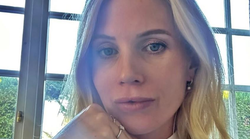 Daniela Christiansson, del nacimiento de Lando a una noticia que la quebró