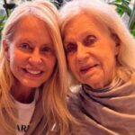 Murió la madre de Cecilia Bolocco y el adiós fue puro agradecimiento