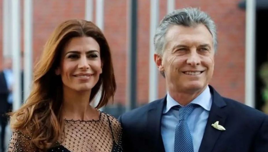 Mauricio Macri y Juliana Awada, unidos por un pacto tras la separación