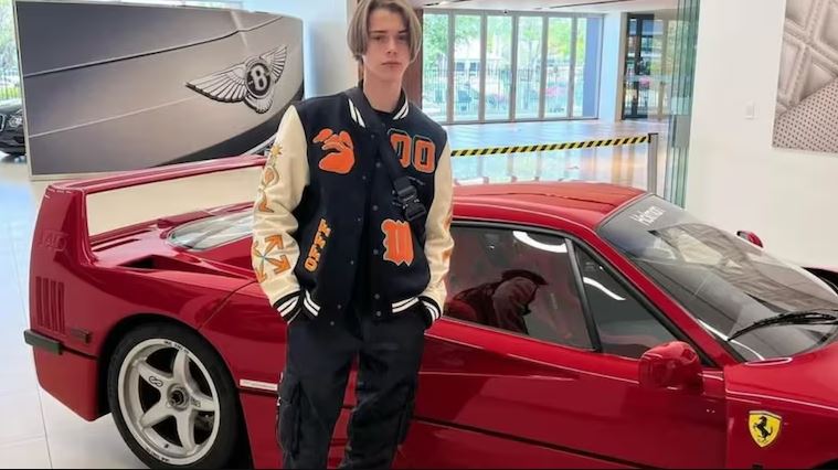 Felipe Fort y un video al volante que generó incomodidad tras el accidente de Marta