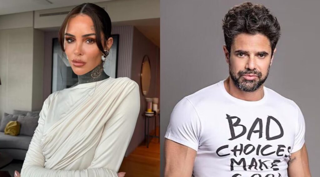 Cande Tinelli y un gesto inesperado hacia Luciano Castro