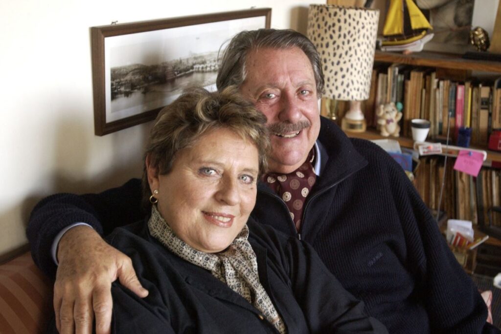 Murió Adela Gleijer, la despedida silenciosa de una actriz querida