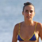 Ámbar de Benedictis eligió un verano distinto y silencioso en Punta del Este Ámbar de Benedictis eligió un verano distinto y silencioso en Punta del Este