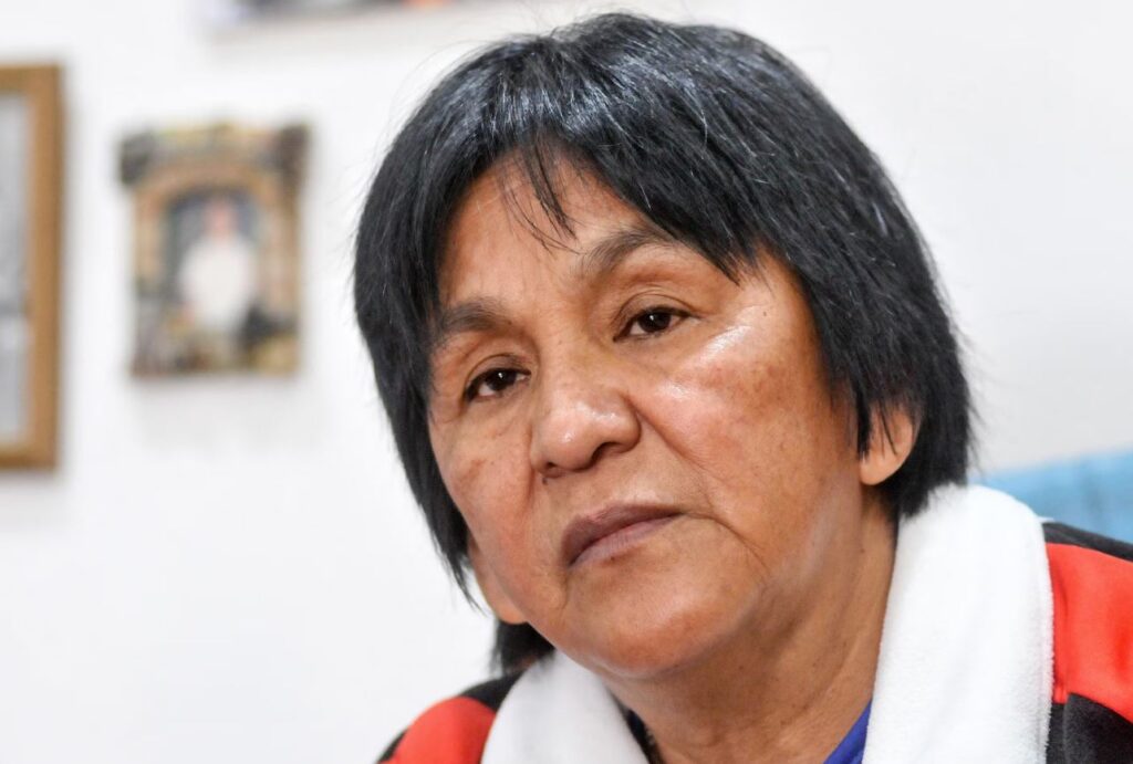 Milagro Sala sigue internada en Gonnet tras otra descompensación