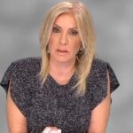 Susana Roccasalvo y el dolor intacto a diez años de su pérdida Susana Roccasalvo y el dolor intacto a diez años de su pérdida