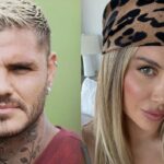 Mauro Icardi negó diálogo con Wanda Nara y endureció su postura pública
