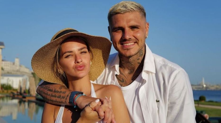 Mauro Icardi cruzó un límite y habló del pasado íntimo de la China Suárez