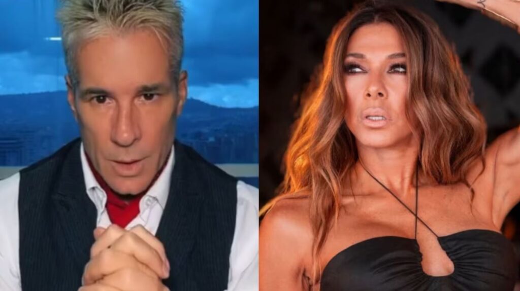 Fernando Carrillo cruzó un límite con Catherine Fulop y desató un fuerte escándalo