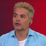 Ángel de Brito confirmó una separación que dolió por lo inesperada Ángel de Brito confirmó una separación que dolió por lo inesperada