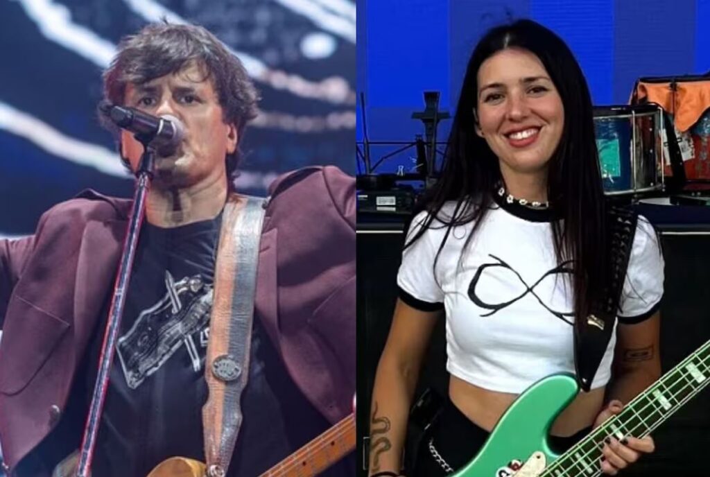 Ciro Martínez y una decisión íntima que sacudió por dentro a Los Piojos