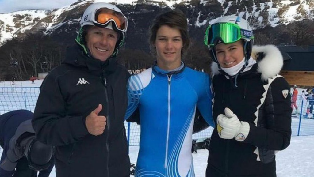 Tiziano Gravier y la confirmación olímpica que lo sacó del silencio