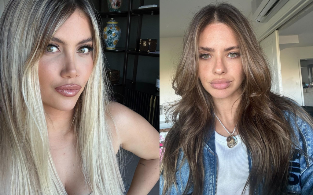 Andrés Nara apunta a La China Suárez y tensa aún más el vínculo entre Wanda e Icardi