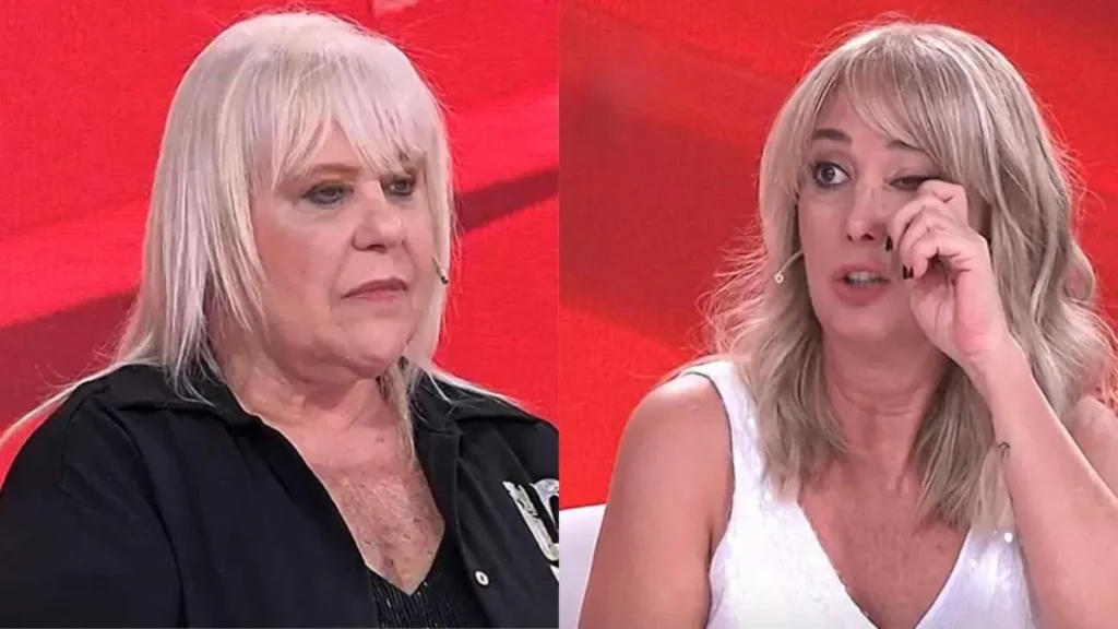 Marisa Brel se quebró en LAM y dejó una frase que descolocó a Laura Ubfal