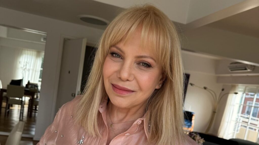 Cecilia Roth y el accidente que cambió el clima en la serie de Moria Casán