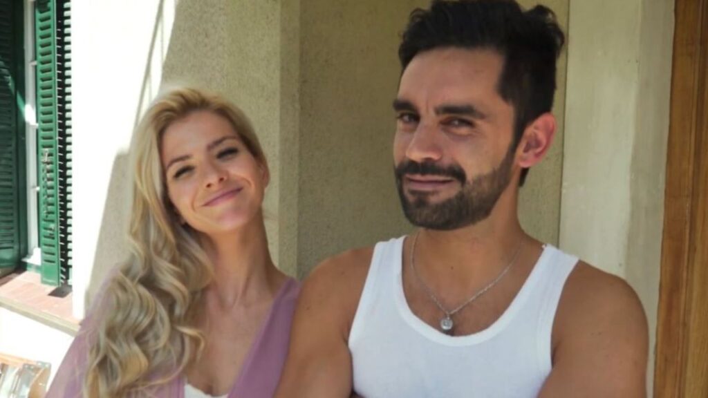 Gonzalo Heredia, la escena que vuelve a incomodar a Brenda Gandini