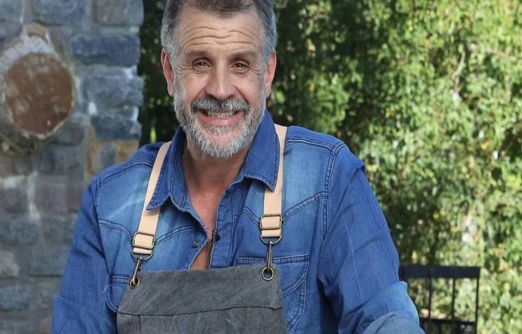 Christian Petersen y la frase que anticipó el derrumbe en la montaña