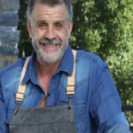 Christian Petersen y la frase que anticipó el derrumbe en la montaña Christian Petersen y la frase que anticipó el derrumbe en la montaña