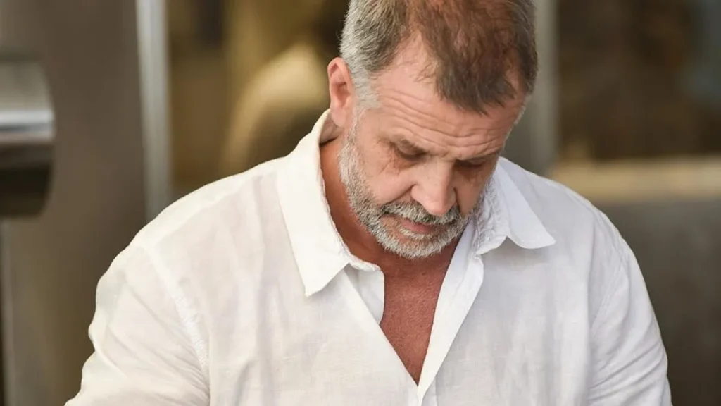 ¿Mintió? El gesto que incomodó a los guías tras el alta de Christian Petersen