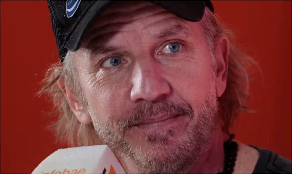 Facundo Arana y un video sereno que abrió una herida profunda