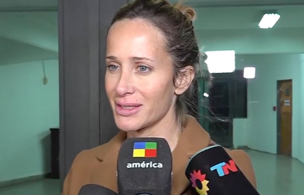 Julieta Prandi atraviesa una pérdida íntima en medio de un momento clave