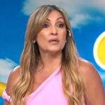 El accidente de Marcela Tauro en Intrusos que encendió la preocupación