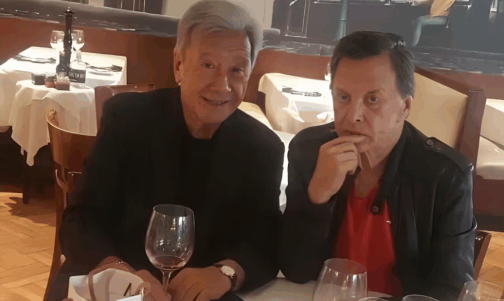 Juan Alberto Mateyko y la frase que explicó su peor momento