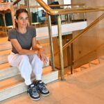 Juana Viale entrenó fuerte y su hija dejó una frase íntima Juana Viale entrenó fuerte y su hija dejó una frase íntima